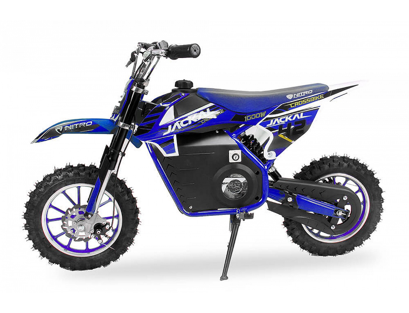 rosso 1000w 36v electric dirt bike